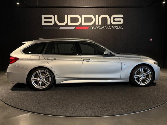 BMW 3-SERIE Touring 318i M Sport Corporate lease | Trekhaak | Leder