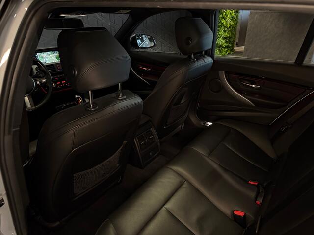 BMW 3-SERIE Touring 318i M Sport Corporate lease | Trekhaak | Leder