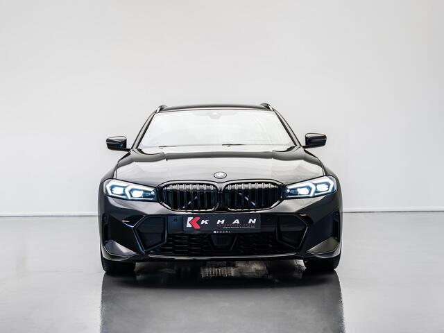 BMW 3-SERIE Touring 330e |M-Pakket|Facelift|Ambient|Elek. Stoelen|Dodehoek|