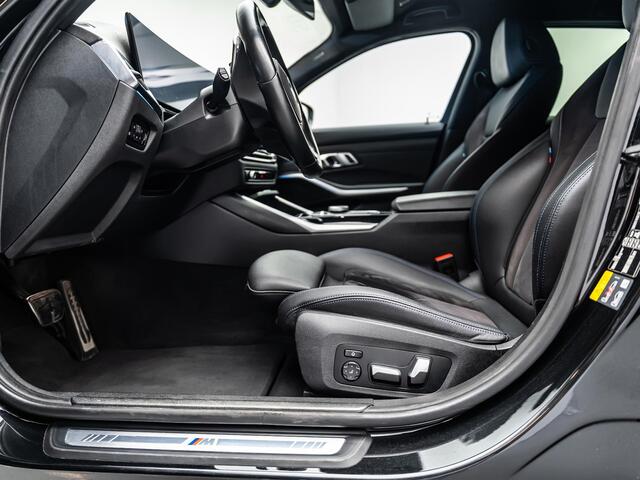 BMW 3-SERIE Touring 330e |M-Pakket|Facelift|Ambient|Elek. Stoelen|Dodehoek|