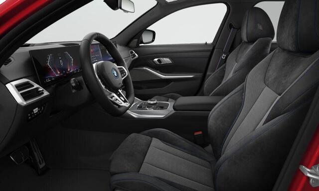 BMW 3-SERIE Touring 330e M Sport Pro - Trekhaak - Panoramadak - Elektrisch verstelbare/verwarmde stoelen - Driving Assistant Professional - Harman Kardon - Getinte Ruiten - Comfort Access - Stuurwielrand verwarmd -