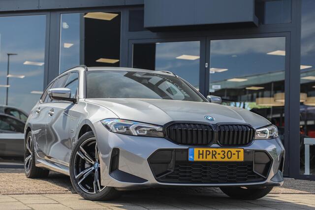 BMW 3-SERIE Touring 320e | Facelift | M-Sport | Widescreen | LCI