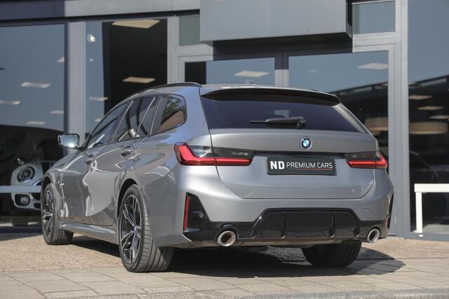 BMW 3-SERIE Touring 320e | Facelift | M-Sport | Widescreen | LCI