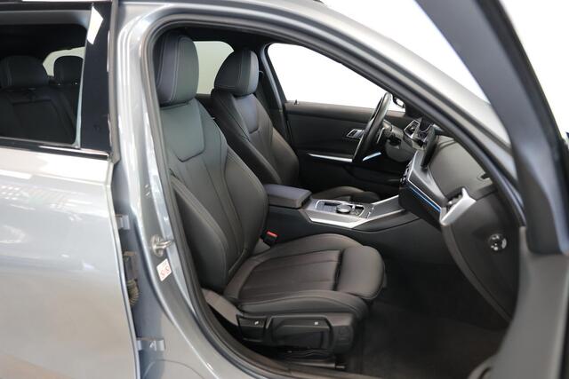 BMW 3-SERIE Touring 320e | Facelift | M-Sport | Widescreen | LCI