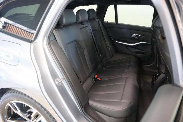 BMW 3-SERIE Touring 320e | Facelift | M-Sport | Widescreen | LCI