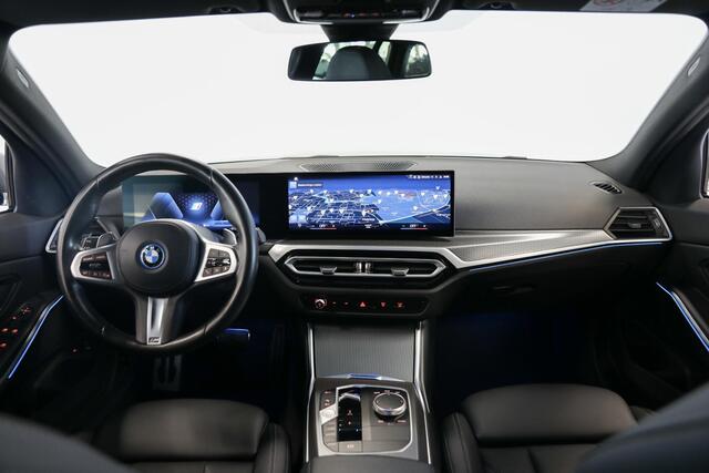 BMW 3-SERIE Touring 320e | Facelift | M-Sport | Widescreen | LCI