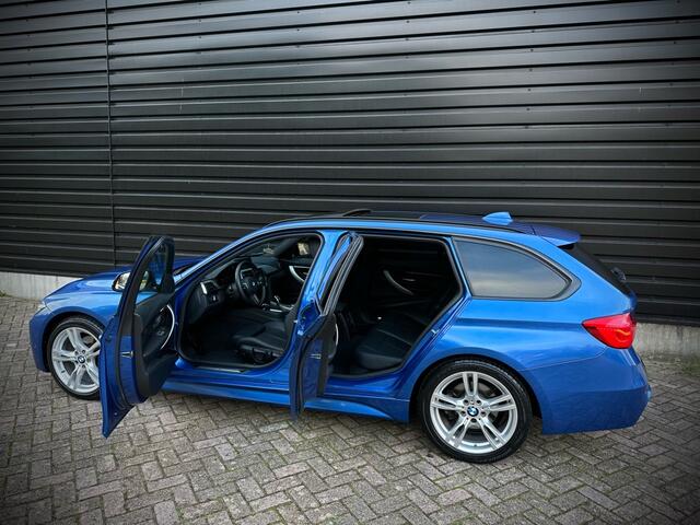 BMW 3-SERIE 320i M-SPORT PANO|VIRTUAL|SPORTLEER|HiFi