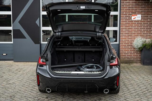 BMW 3-SERIE 330e xDrive M Sport LCI | Facelift | Shadow | Trekhaak | Widescreen | Hifi | Camera | 19' inch |