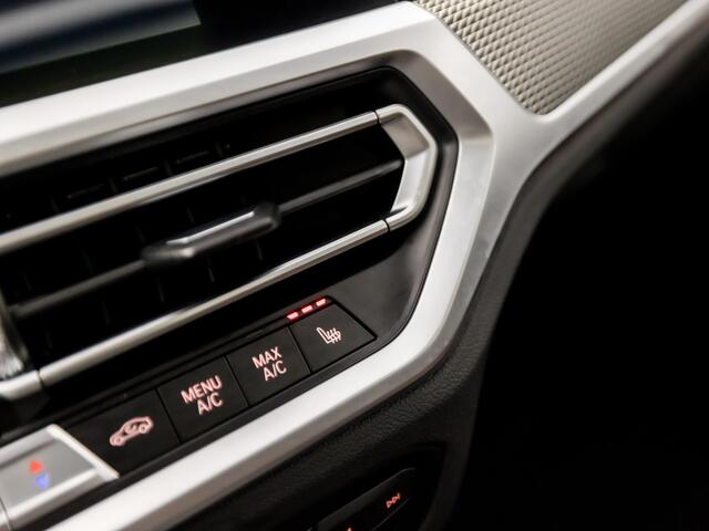 BMW 3-SERIE Touring 330e xDrive M Sport 293Pk Automaat (PANORAMADAK, M PAKKET, LASER KOPLAMPEN, MEMORY SEATS, HEAD-UP DISPLAY, HARMAN/KARDON, 360 CAMERA, ADAPTIVE CRUISE, APPLE CARPLAY, NIEUWE APK, NIEUWSTAAT)