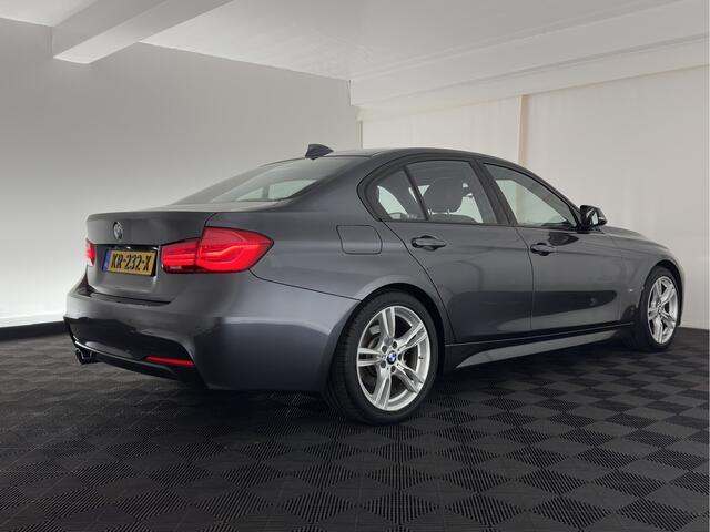 BMW 3-SERIE 330e Centennial High Executive M-Sportpack Aut. *PANO | LUXURY-LEATHER | FULL-LED | HEATED-SPORTSEATS | KEYLESS | HIFI-SOUND | NAVI-FULLMAP | ECC | SHIFT-PADDLES | PDC | CRUISE | 18''ALU*