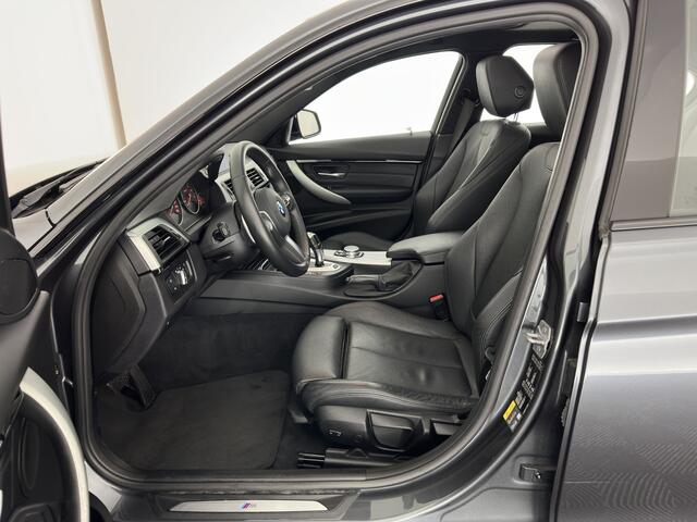 BMW 3-SERIE 330e Centennial High Executive M-Sportpack Aut. *PANO | LUXURY-LEATHER | FULL-LED | HEATED-SPORTSEATS | KEYLESS | HIFI-SOUND | NAVI-FULLMAP | ECC | SHIFT-PADDLES | PDC | CRUISE | 18''ALU*