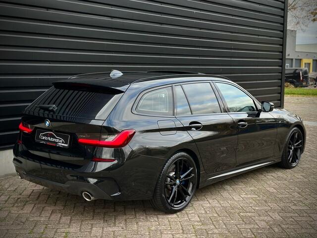 BMW 3-SERIE 330i M-SPORT PANO|HEADUP|BLINDSPOT|HiFi|CAMERA