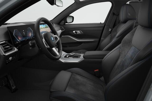 BMW 3-SERIE Touring 330e