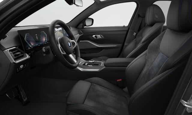 BMW 3-SERIE 320i Sedan M-Sport | 18" | Camera | Harman Kardon | Privacy Glass | Voorbereiding Driving Assistance