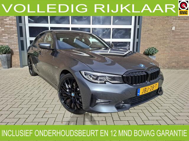 BMW 3-SERIE 320e BusinessBlack Edition