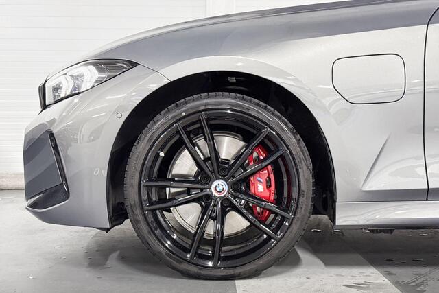 BMW 3-SERIE Touring 320e l M-Sport Pro l Memory Stoelen