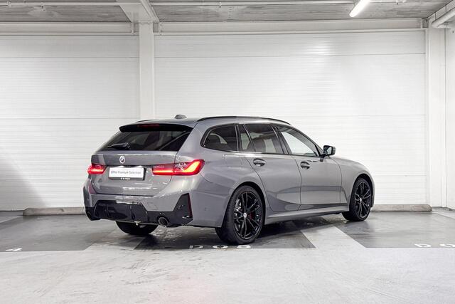 BMW 3-SERIE Touring 320e l M-Sport Pro l Memory Stoelen