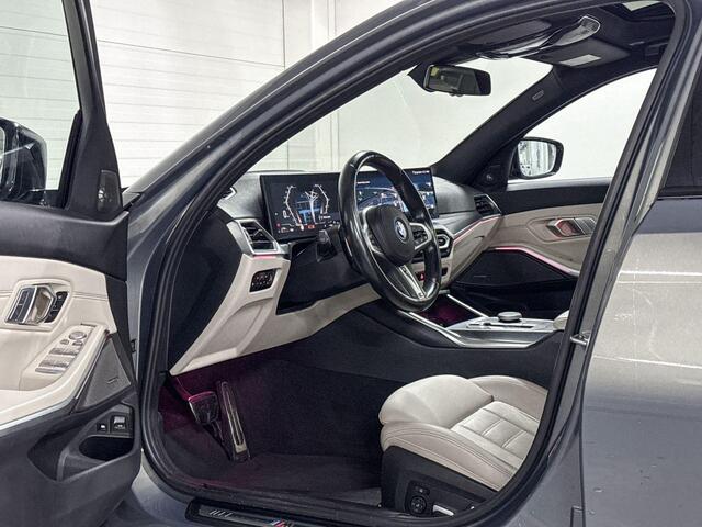 BMW 3-SERIE Touring 320e l M-Sport Pro l Memory Stoelen