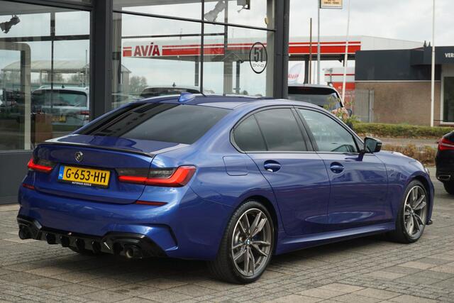 BMW 3-SERIE 320i Executive Edition | M pakket | H&K | Trekhaak