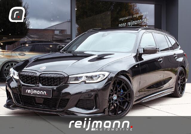 BMW 3-SERIE M340i xDrive M-Performance | M Stoel | Pano | Laser | 20" 795M