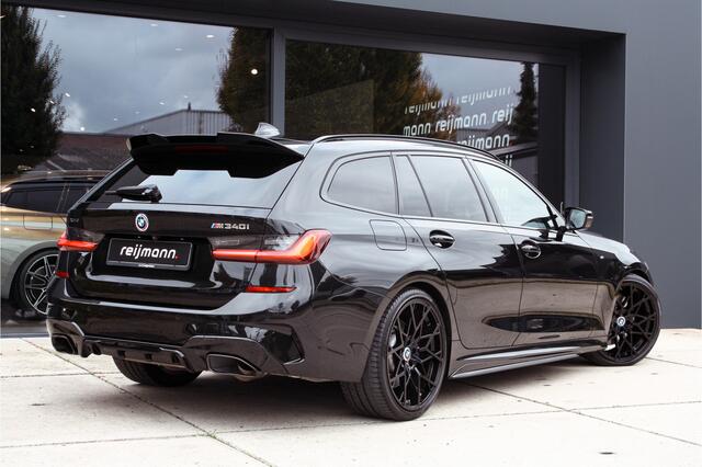BMW 3-SERIE M340i xDrive M-Performance | M Stoel | Pano | Laser | 20" 795M