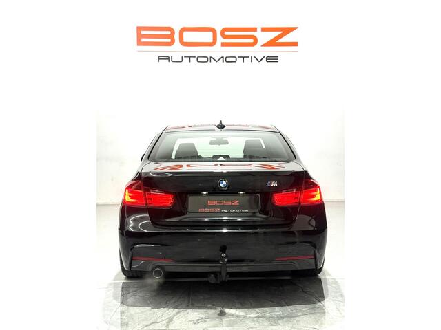 BMW 3-SERIE 316i M sport LED NAVI TREKHAAK NAP