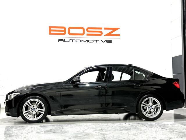 BMW 3-SERIE 316i M sport LED NAVI TREKHAAK NAP