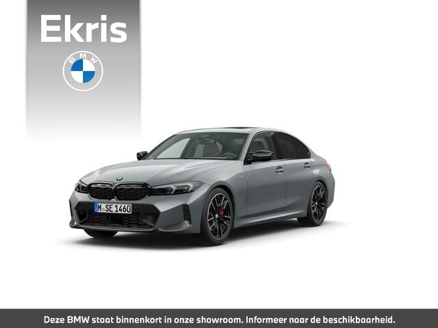 BMW 3-SERIE M340i xDrive Sedan | M Sportpakket Pro | Innovation Pack | Comfort Pack