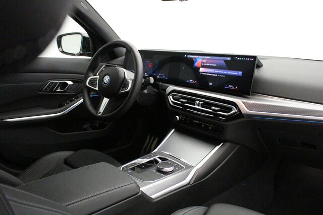 BMW 3-SERIE 320e M-Sport | 19" M-Performance | Leder | Camera
