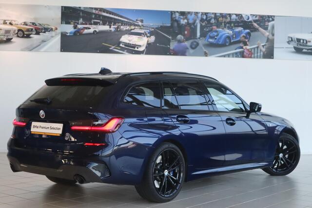 BMW 3-SERIE Touring 320i High Executive Edition | M Sportpakket | Panorama dak | Audio Media Pack | Parking Pack