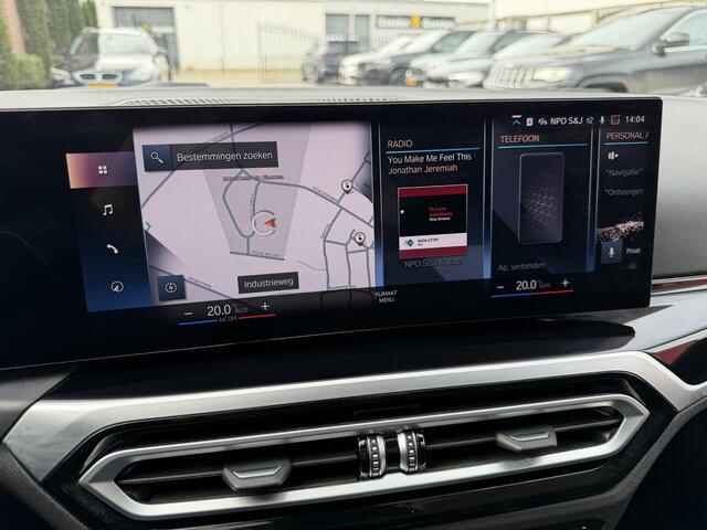 BMW 3-SERIE Touring 320e LCI Widescreen-AdapCruise-Shadow Line