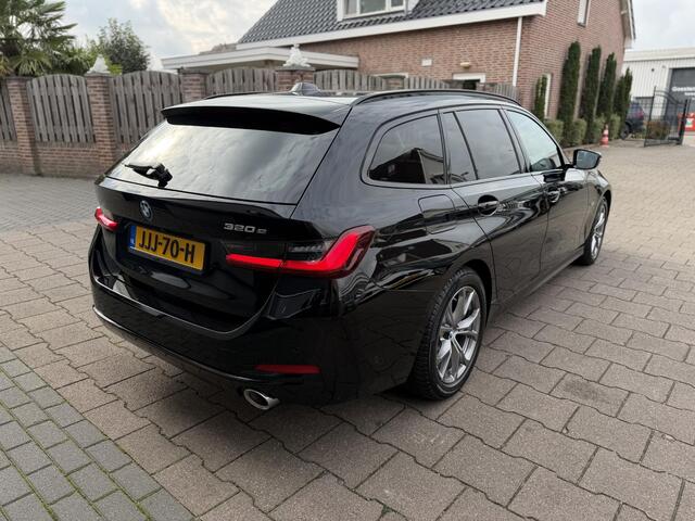 BMW 3-SERIE Touring 320e LCI Widescreen-AdapCruise-Shadow Line