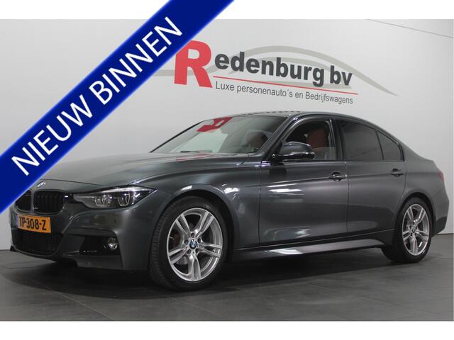 BMW 3-SERIE 318i M Sport Edition - Navi / Leder / HUD / Stoelverw.