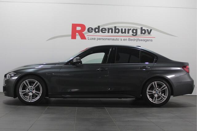 BMW 3-SERIE 318i M Sport Edition - Navi / Leder / HUD / Stoelverw.