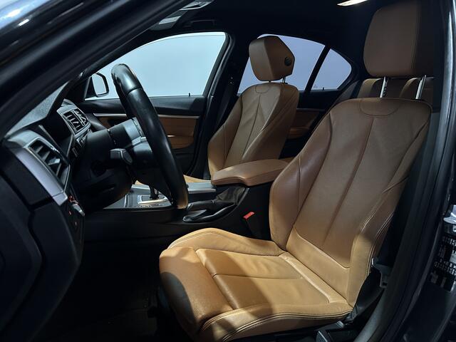 BMW 3-SERIE 318i M Sport Edition - Navi / Leder / HUD / Stoelverw.