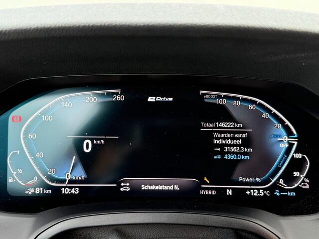 BMW 3-SERIE BWJ 2019 330e High Executive AUTOMAAT |