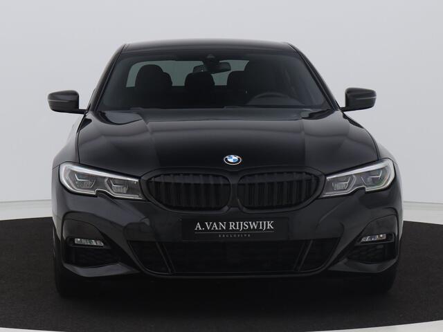 BMW 3-SERIE 330e M-Sport | SHADOW | CAMERA | LEDER