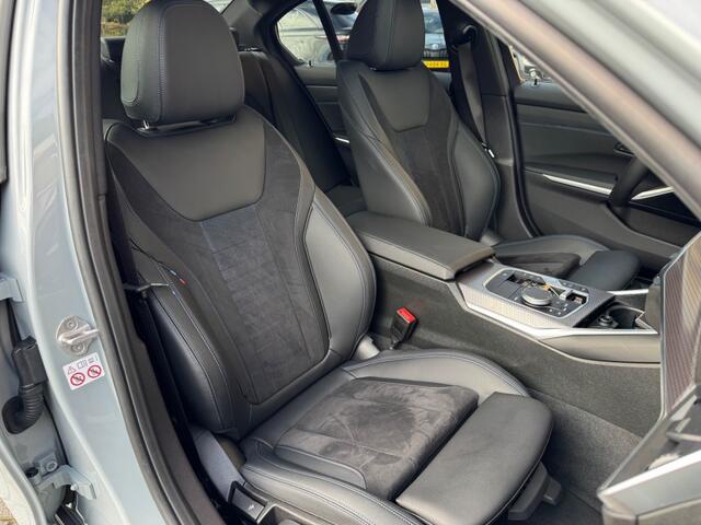 BMW 3-SERIE 320e M-SPORT PERFORMANCE PANO/ALCANTARA/WIDESCREEN/LED/NL-AUTO
