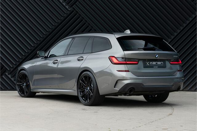 BMW 3-SERIE Touring 330i M Sport ACC Pano Laser Head Up 360 Memory HarmanK Stuurverw. Sfeerverl.