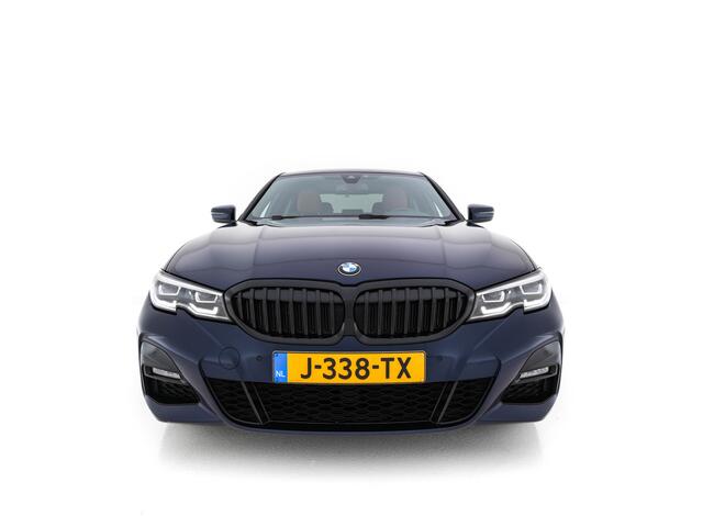 BMW 3-SERIE 330e eDrive Edition M-Sportpack (INCL.BTW) *LUXURY-LEATHER | FULL-LED | HEATED-SPORTSEATS | DIGI-COCKPIT | HIFI-SOUND | NAVI-FULLMAP | AMBIENT-LIGHT | 19''ALU*