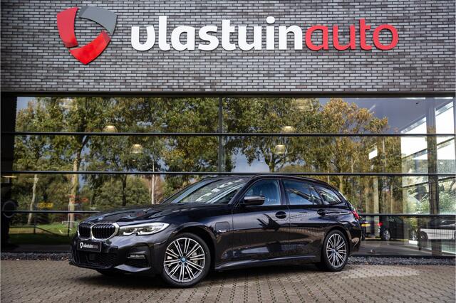 BMW 3-SERIE Touring 330e High Executive M-Sport , Adap. cruise, Stuurverwarming,