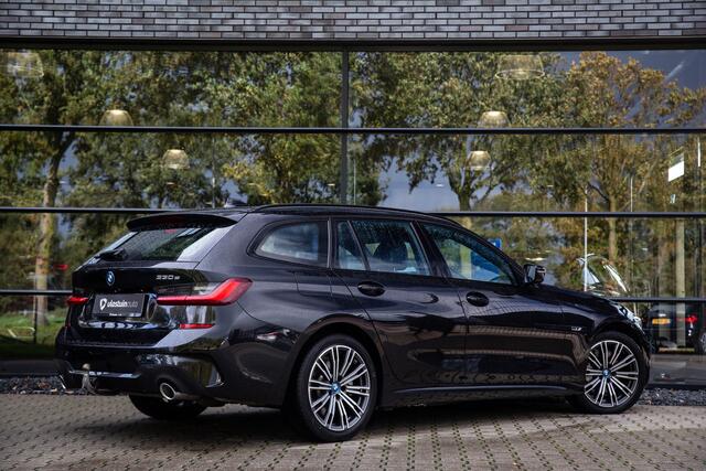 BMW 3-SERIE Touring 330e High Executive M-Sport , Adap. cruise, Stuurverwarming,