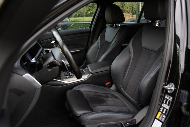 BMW 3-SERIE Touring 330e High Executive M-Sport , Adap. cruise, Stuurverwarming,