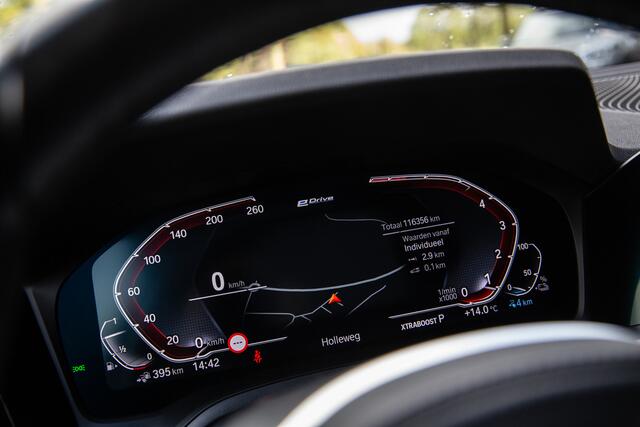 BMW 3-SERIE Touring 330e High Executive M-Sport , Adap. cruise, Stuurverwarming,