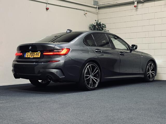 BMW 3-SERIE 320i High Ex. M-Sport ShadowLine | 19" | Leder | Trekhaak