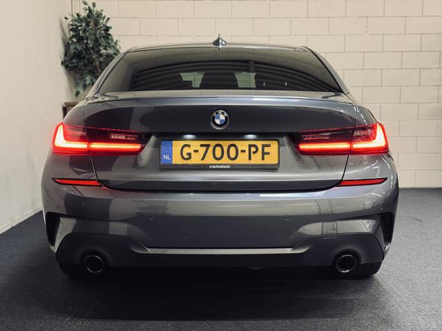 BMW 3-SERIE 320i High Ex. M-Sport ShadowLine | 19" | Leder | Trekhaak