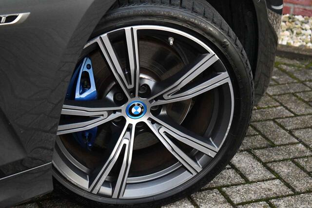 BMW 3-SERIE Touring M340d xDrive Pano ACC HiFi El-zetels Adp-onderstel 19inch