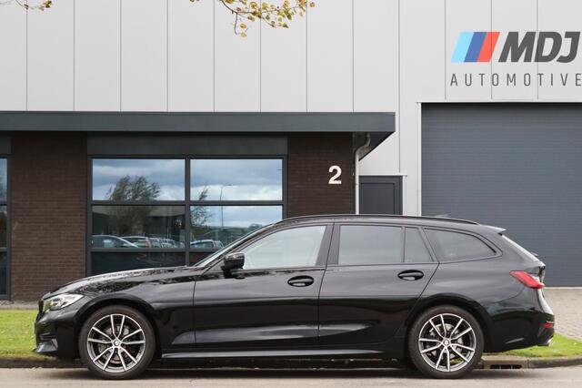 BMW 3-SERIE 318d / 320d Sportstoelen 18inch Carplay Dealer oh. BTW auto