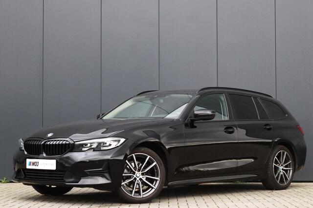 BMW 3-SERIE 318d / 320d Sportstoelen 18inch Carplay Dealer oh. BTW auto