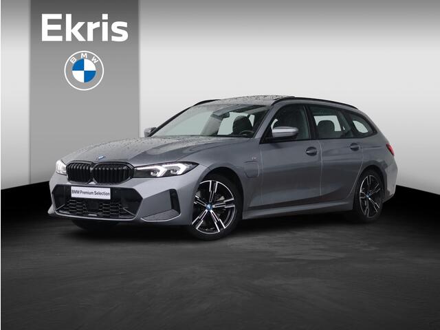BMW 3-SERIE Touring 320e M Sportpakket/ Elektrische Trekhaak/ Panoramadak/ Stoelverwarming/ Active Cruise Control/ Sportstoelen